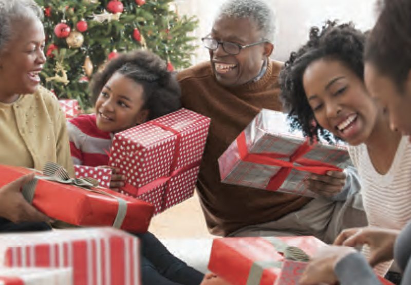 THE BEST CHRISTMAS GIFT – YOUR TIME AND ATTENTION