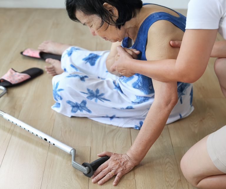 When Our Elders Need Help