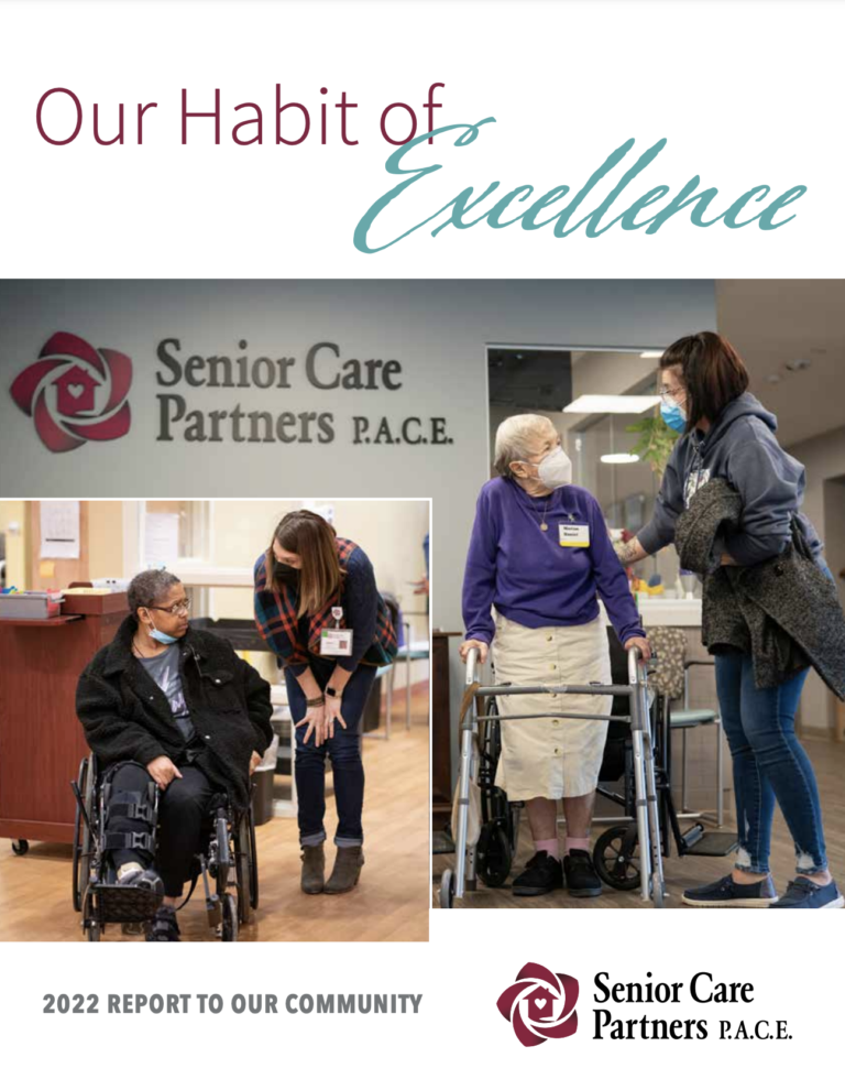 Senior Care Partners Annual Report 2023